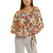 womens Off The Shoulder Blouse, xs